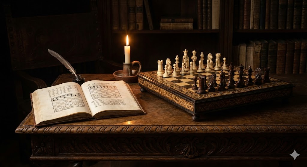 Schach im 16. Jahrhundert