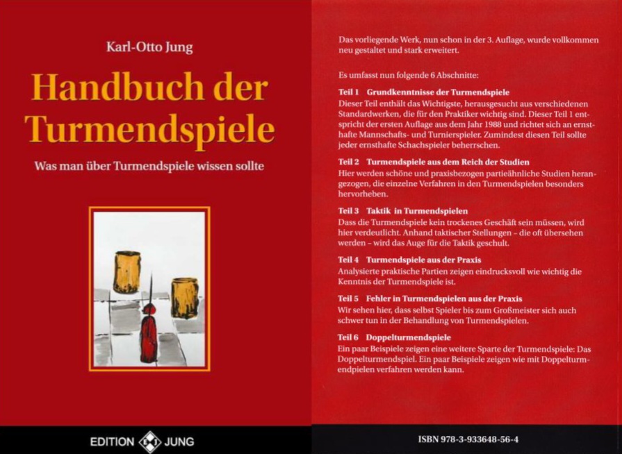 Turmendspiele Teil 2 – Turm gegen Bauer