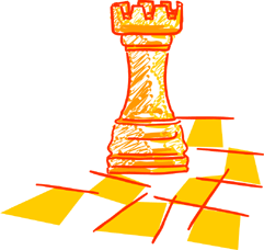 Turmendspiele Teil 2 – Turm gegen Bauer