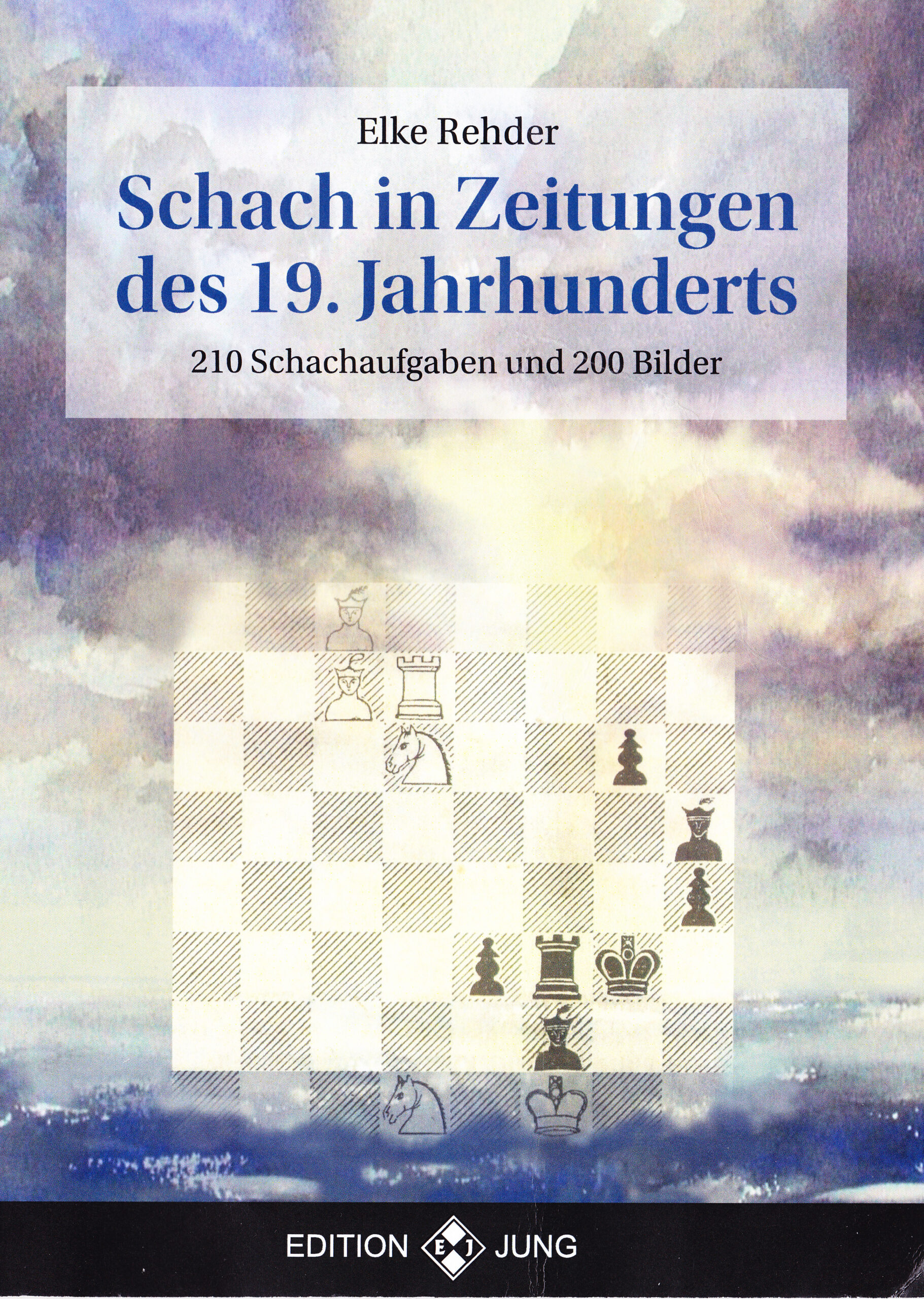 Schach in Zeitungen des 19. Jahrhunderts