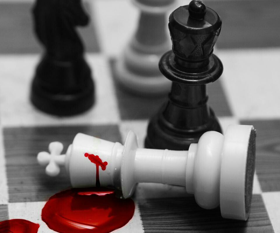 Schottisches Gambit – Das Nakhmanson Gambit