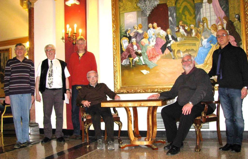 TurnierKaiseropenBadEms