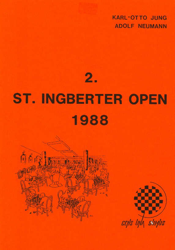 2. St. Ingberter Open 1988