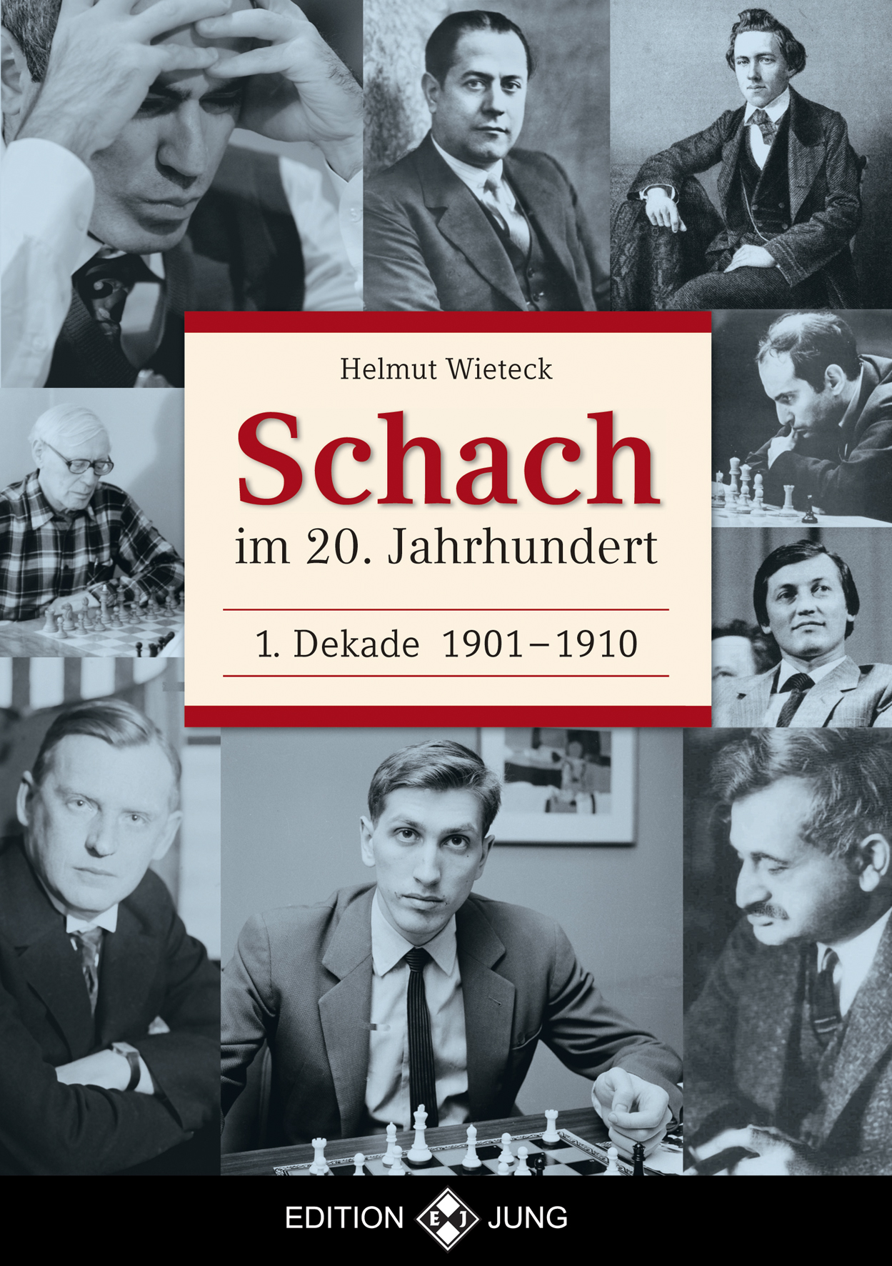 Schach im 20. Jahrhundert Band 1