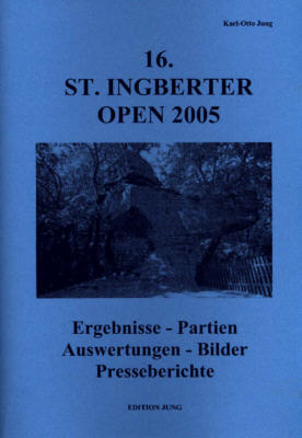 16.  ST. INGBERTER OPEN 2005