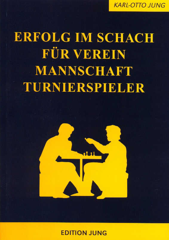 ERFOLG IM SCHACH FÜR VEREIN MANNSCHAFT TURNIERSPIELER
