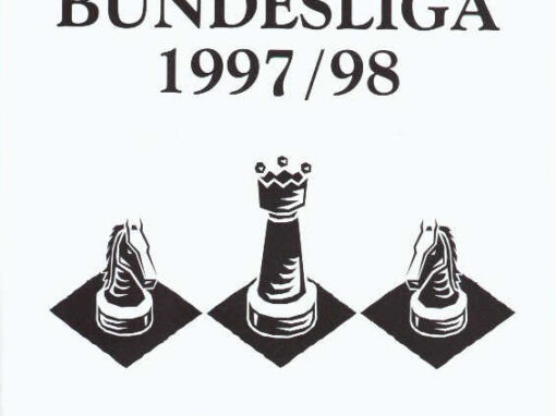 1. SCHACH    BUNDESLIGA  1997 / 98