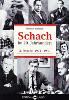 Schach im 20. Jahrhundert Band 3