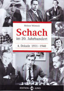 Buchcover Schach im 20. Jahrhundert Band 4