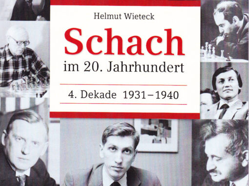 Schach im 20. Jahrhundert Band 4