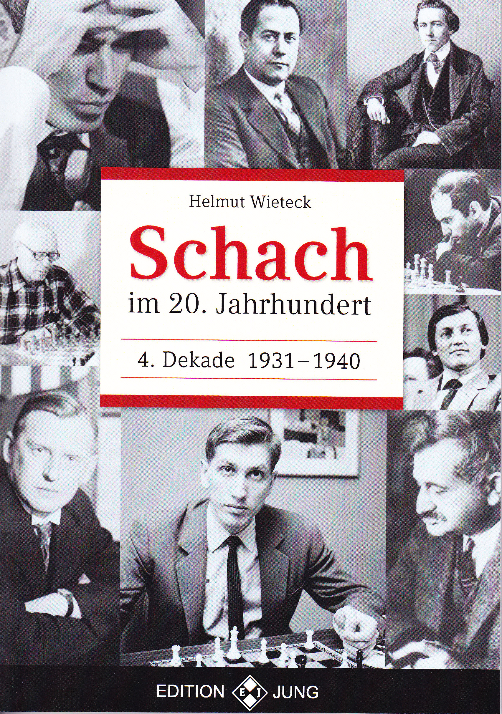 Schach im 20. Jahrhundert Band 4