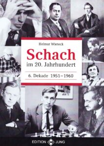 Buchcover Schach im 20. Jahrhundert Band 6