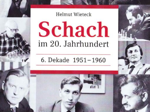 Schach im 20. Jahrhundert Band 6