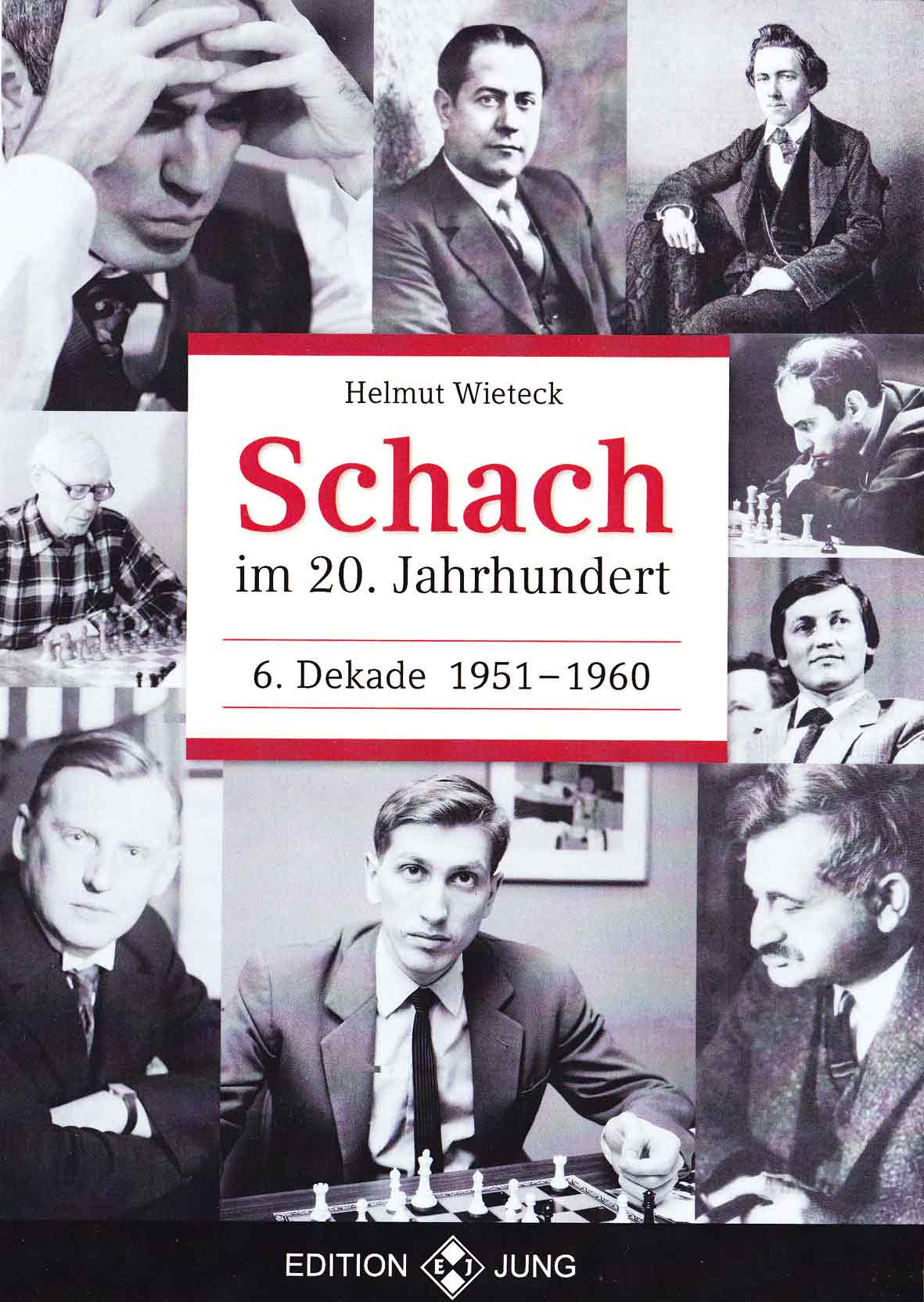 Schach im 20. Jahrhundert Band 6