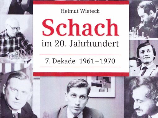 Schach im 20. Jahrhundert Band 7