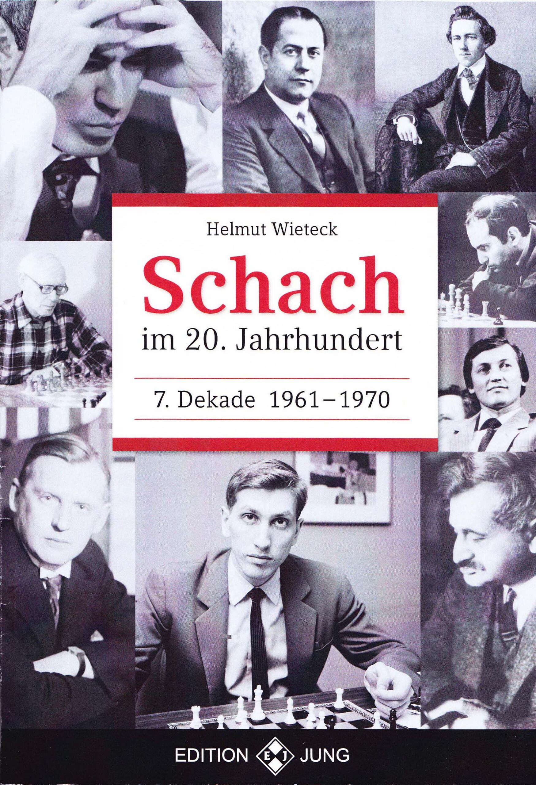 Schach im 20. Jahrhundert Band 7