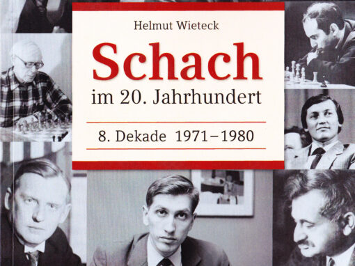 Schach im 20. Jahrhundert Band 8
