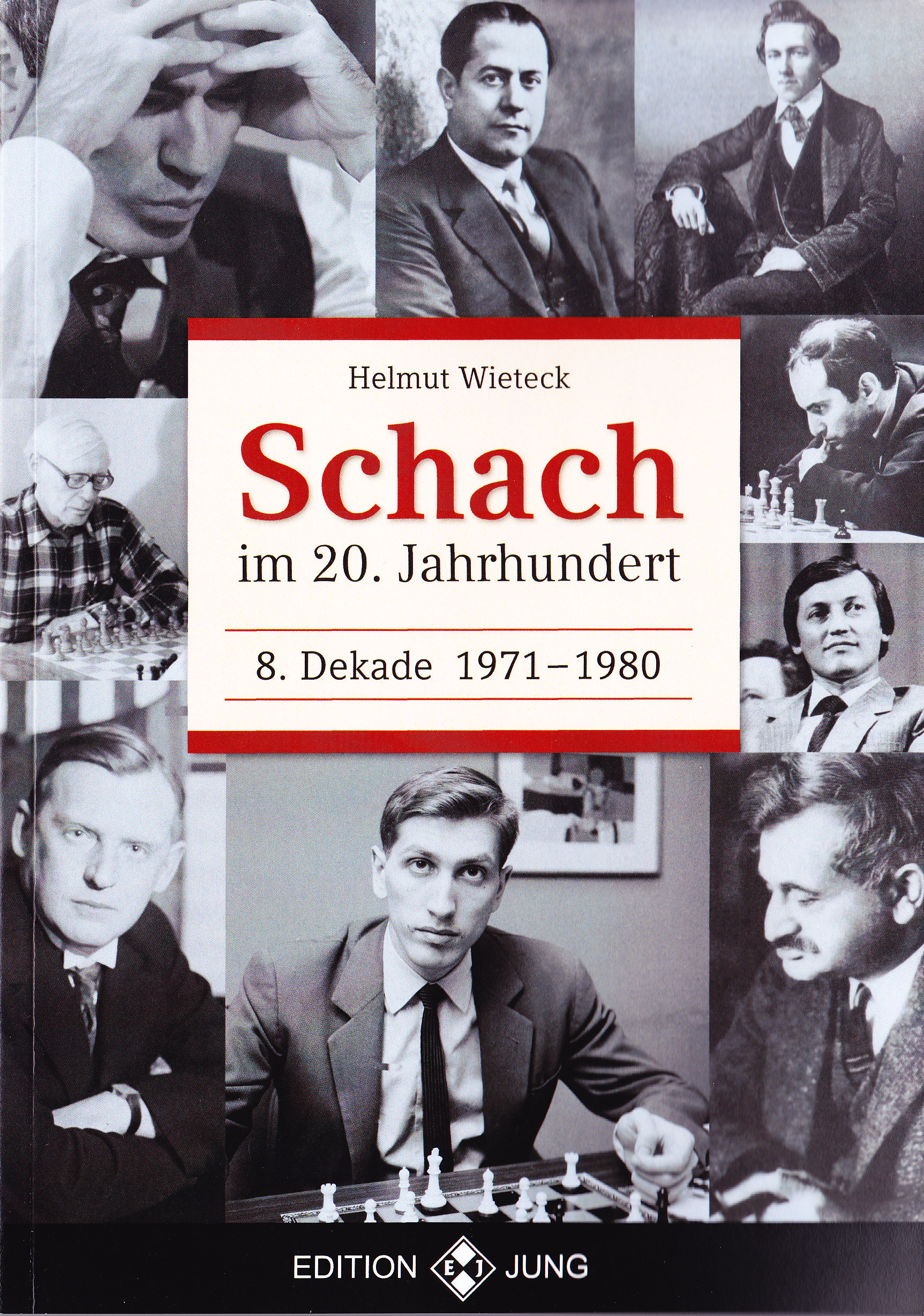 Schach im 20. Jahrhundert Band 8