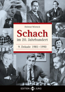 Buchcover Schach im 20. Jahrhundert Band 9