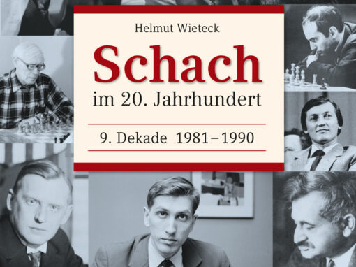 Schach im 20. Jahrhundert Band 9