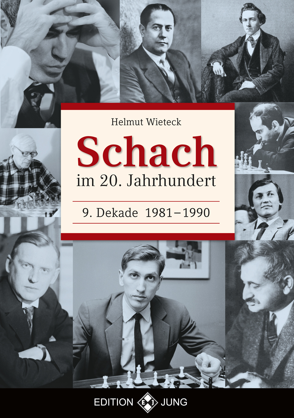 Schach im 20. Jahrhundert Band 9