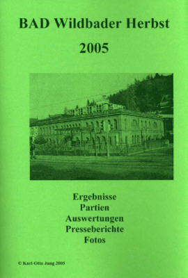 BAD Wildbader Herbst 2005