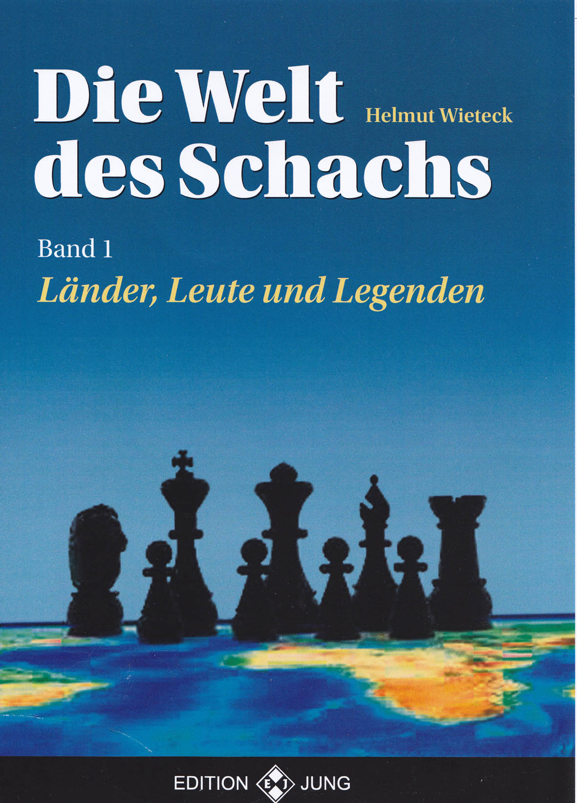 Die Welt des Schachs Band 1